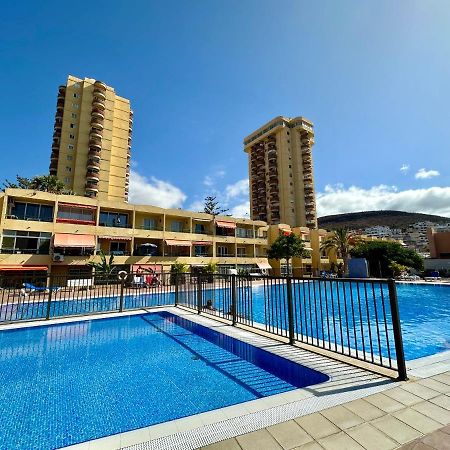 Las Vistas Beach Los Cristianos 2 Swimming Pools Lägenhet Exteriör bild