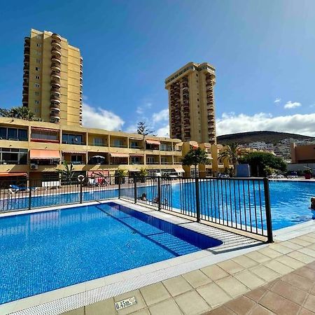 Las Vistas Beach Los Cristianos 2 Swimming Pools Lägenhet Exteriör bild