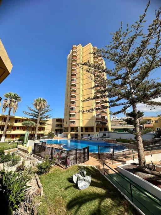 Las Vistas Beach Los Cristianos 2 Swimming Pools Exteriör bild