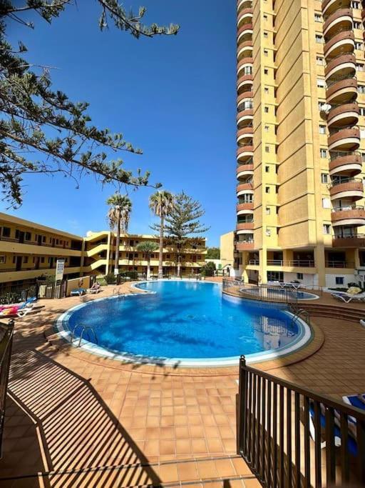 Las Vistas Beach Los Cristianos 2 Swimming Pools Exteriör bild