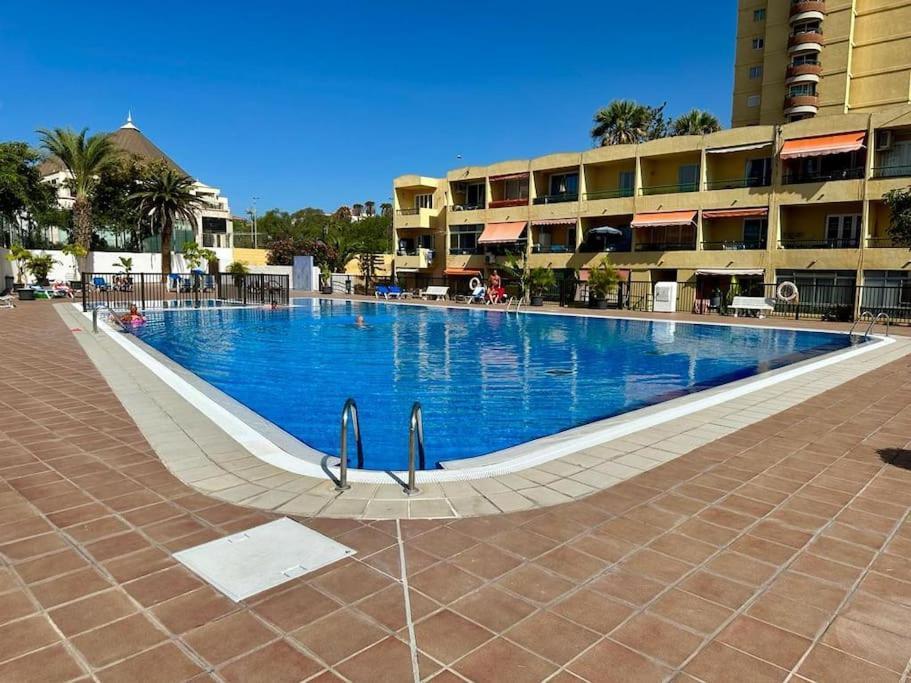 Las Vistas Beach Los Cristianos 2 Swimming Pools Exteriör bild