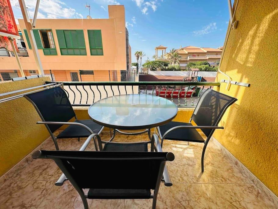 Las Vistas Beach Los Cristianos 2 Swimming Pools Exteriör bild